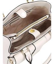 BRACCIALINI MIRROR  Sac &agrave; main, avec bandouli&egrave;re blanc - Sacs pour Femme - 4