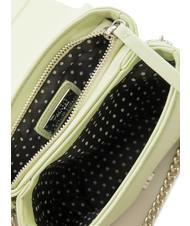 PASH BAG BLUSH Mini sac bandouli&egrave;re &agrave; rabat vert - Sacs pour Femme - 5