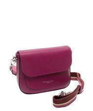 GIANNI CHIARINI ALLY  Mini sac bandouli&egrave;re, en cuir rose vif - Sacs pour Femme - 2