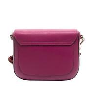 GIANNI CHIARINI ALLY  Mini sac bandouli&egrave;re, en cuir rose vif - Sacs pour Femme - 4