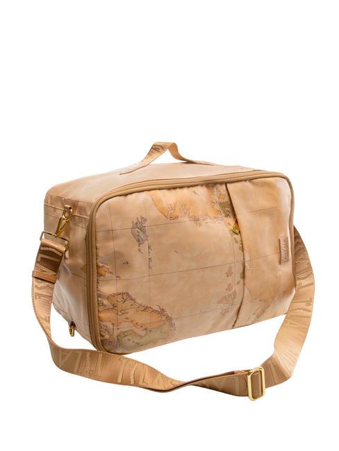 GEO CLASSIC Sac à dos de voyage sous-siège NATUREL - Sacs à dos pour l'École & les Loisirs