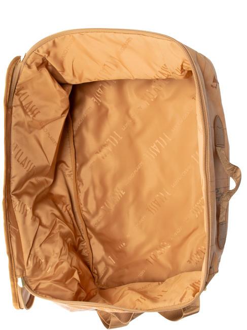 GEO CLASSIC Sac à dos de voyage sous-siège NATUREL - Sacs à dos pour l'École & les Loisirs