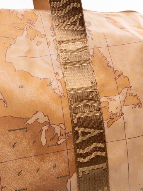 GEO CLASSIC Sac de voyage à bandoulière NATUREL - Sacs de voyage