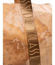 ALVIERO MARTINI PRIMA CLASSE GEO CLASSIC Sac de voyage à bandoulière NATUREL - Sacs de voyage - 3