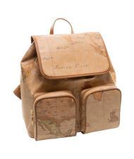 ALVIERO MARTINI PRIMA CLASSE GEO CLASSIC Sac à dos avec poches - Sacs pour Femme