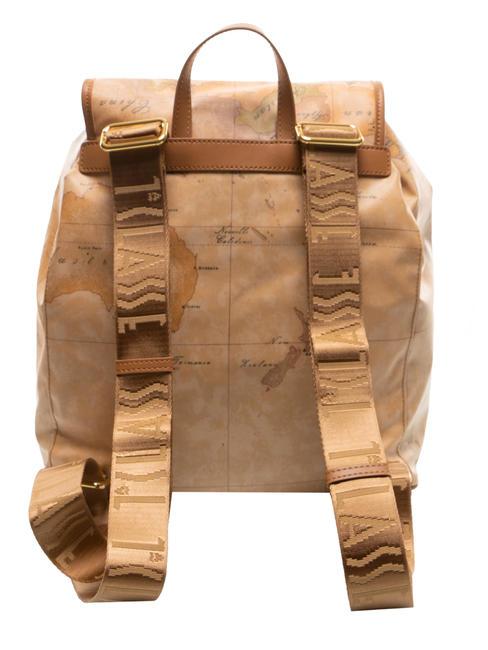 GEO CLASSIC Sac à dos avec poches NATUREL - Sacs pour Femme