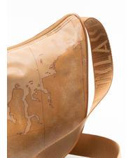 ALVIERO MARTINI PRIMA CLASSE GEO CLASSIC Sac croissant d'épaule moyen NATUREL - Sacs pour Femme - 3