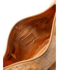 ALVIERO MARTINI PRIMA CLASSE GEO CLASSIC Sac croissant d'épaule moyen NATUREL - Sacs pour Femme - 5