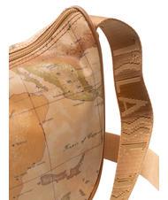 ALVIERO MARTINI PRIMA CLASSE GEO CLASSIC Petit sac porté épaule croissant NATUREL - Sacs pour Femme - 3