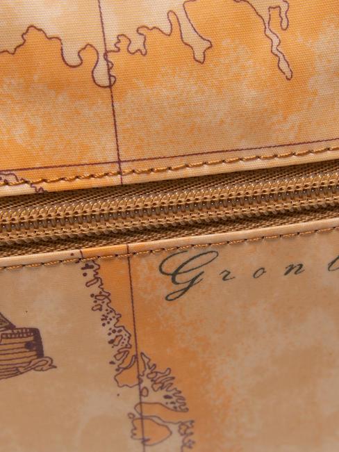 GEO CLASSIC Sacoche pour appareil photo avec poche NATUREL - Sacs pour Femme