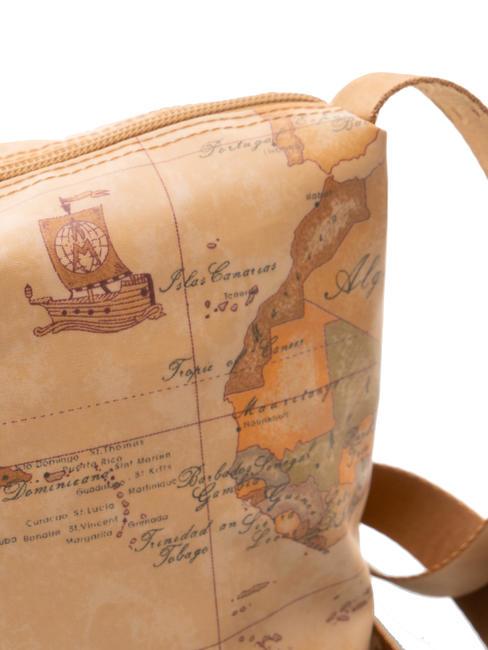 GEO CLASSIC Petit sac bandoulière NATUREL - Sacs pour Femme