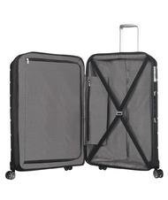 SAMSONITE Valise Ligne FLUX. taille moyenne NOIR - Valises Rigides - 2