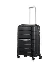SAMSONITE Valise Ligne FLUX. taille moyenne NOIR - Valises Rigides - 3