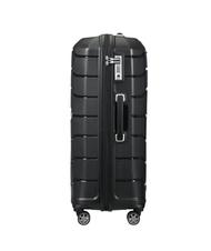SAMSONITE Valise Ligne FLUX. taille moyenne NOIR - Valises Rigides - 4