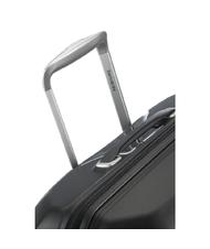 SAMSONITE Valise Ligne FLUX. taille moyenne NOIR - Valises Rigides - 5