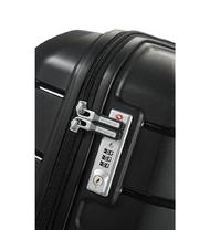 SAMSONITE Valise Ligne FLUX. taille moyenne NOIR - Valises Rigides - 6