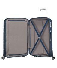 SAMSONITE Valise Ligne FLUX. taille moyenne blu navy - Valises Rigides - 2