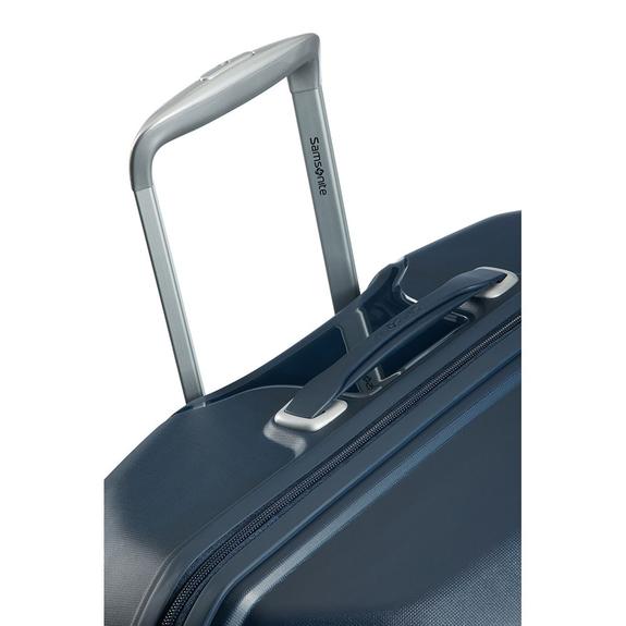 Valise Ligne FLUX. taille moyenne blu navy - Valises Rigides