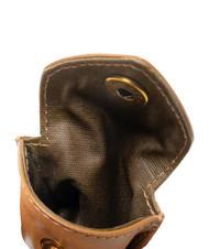 THE BRIDGE STORY DONNA Étui à clés en cuir la havane/abb.oro - Porte-clés - 3