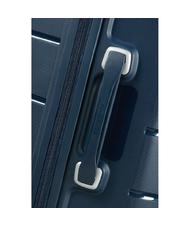 SAMSONITE Valise Ligne FLUX. taille moyenne blu navy - Valises Rigides - 6