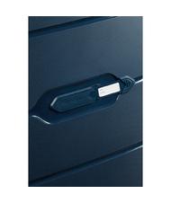 SAMSONITE Valise Ligne FLUX. taille moyenne blu navy - Valises Rigides - 7