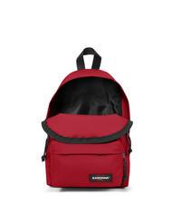 EASTPAK ORBIT XS Sac à dos de petite taille rouge écarlate - Sacs à dos pour l'École & les Loisirs - 3