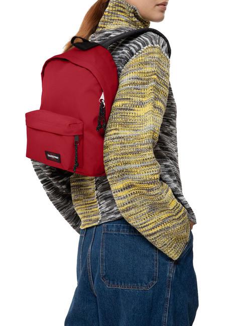 ORBIT XS Sac à dos de petite taille rouge écarlate - Sacs à dos pour l'École & les Loisirs