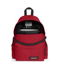 EASTPAK PADDED DAY PAK'R Sac à dos pour ordinateur portable 14" rouge écarlate - Sacs à dos pour l'École & les Loisirs - 4