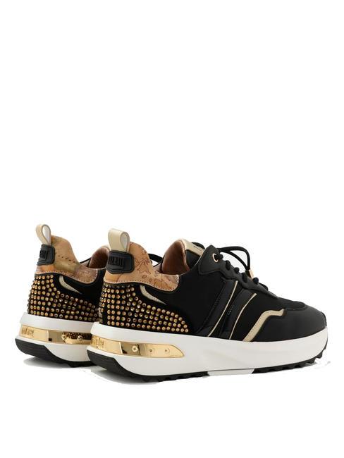 GEO ROAD Baskets Noir - Chaussures Femme