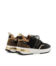 ALVIERO MARTINI PRIMA CLASSE GEO ROAD Baskets Noir - Chaussures Femme - 3