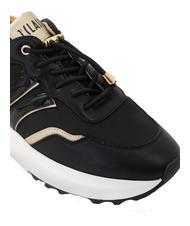 ALVIERO MARTINI PRIMA CLASSE GEO ROAD Baskets Noir - Chaussures Femme - 4