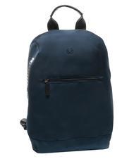 MOMO DESIGN IRON Sac à dos PC bleu bleu - Sacs à dos pour l'École & les Loisirs - 3