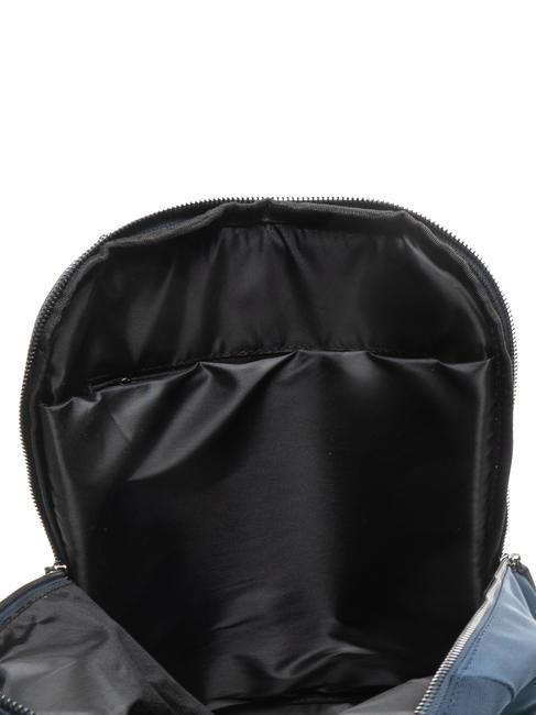 IRON Sac à dos PC bleu bleu - Sacs à dos pour l'École & les Loisirs