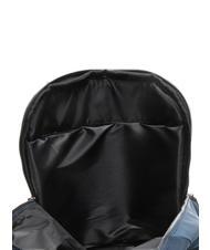 MOMO DESIGN IRON Sac à dos PC bleu bleu - Sacs à dos pour l'École & les Loisirs - 4