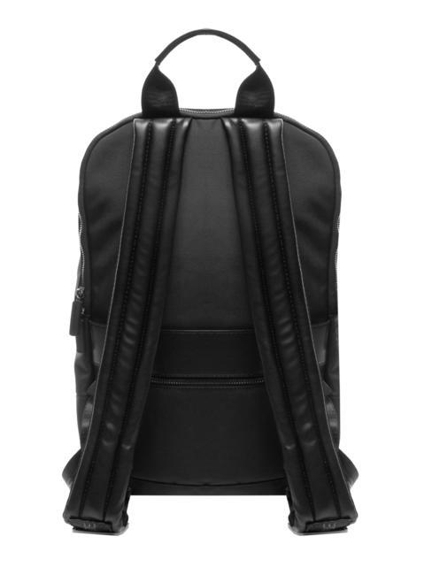 IRON Sac à dos PC gris noir - Sacs à dos pour l'École & les Loisirs