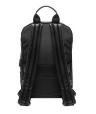 MOMO DESIGN IRON Sac à dos PC gris noir - Sacs à dos pour l'École & les Loisirs - 2