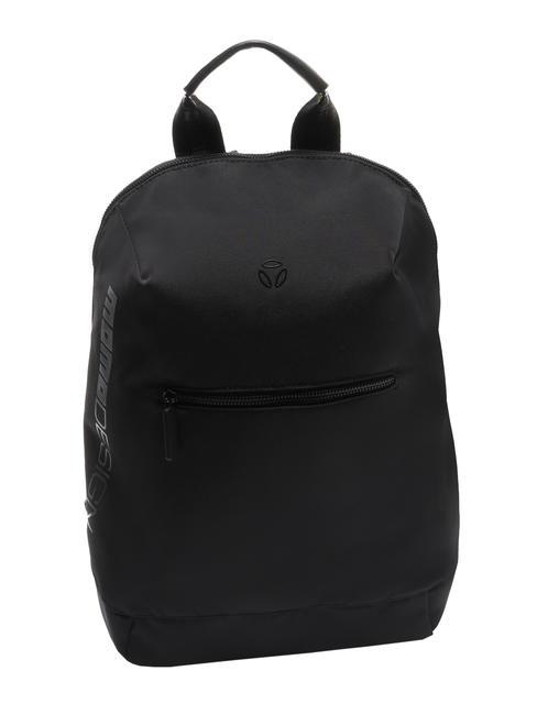 IRON Sac à dos PC gris noir - Sacs à dos pour l'École & les Loisirs