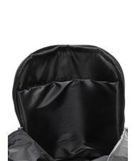 MOMO DESIGN IRON Sac à dos PC gris noir - Sacs à dos pour l'École & les Loisirs - 4