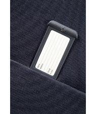 SAMSONITE Valise Ligne BASE BOOST, taille moyenne, extensible blu navy - Valises Semi-rigides - 7