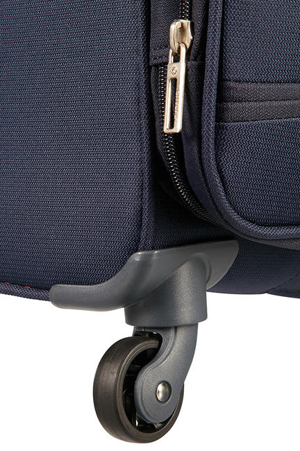 Valise Ligne BASE BOOST, taille moyenne, extensible blu navy - Valises Semi-rigides