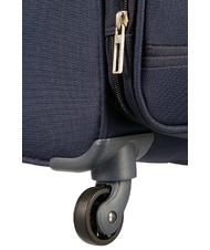 SAMSONITE Valise Ligne BASE BOOST, taille moyenne, extensible blu navy - Valises Semi-rigides - 8