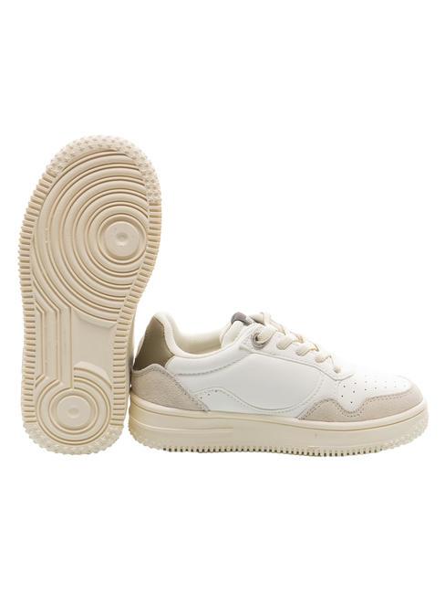 AUSTIN LOOK  Baskets blanc07 - Chaussures de bébé