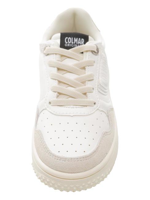 AUSTIN LOOK  Baskets blanc07 - Chaussures de bébé