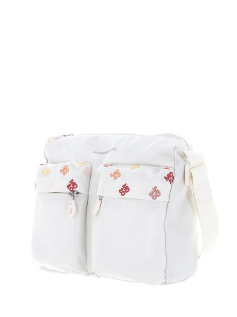 MD20 BLOSSOM sac d'épaule blanc optique - Sacs pour Femme