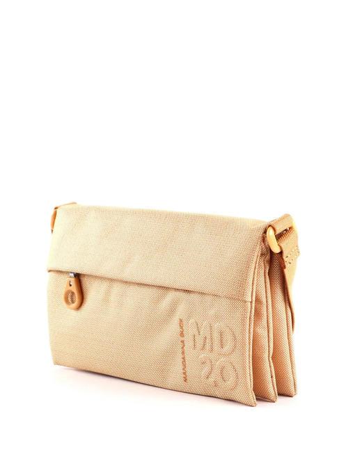 MD20 LUX Pochette à bandoulière moutarde de luxe - Sacs pour Femme