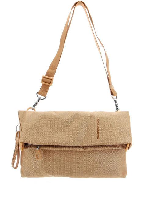 MD20 LUX sac d'épaule moutarde de luxe - Sacs pour Femme