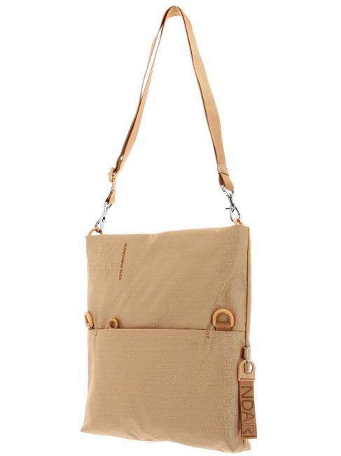 MD20 LUX sac d'épaule moutarde de luxe - Sacs pour Femme