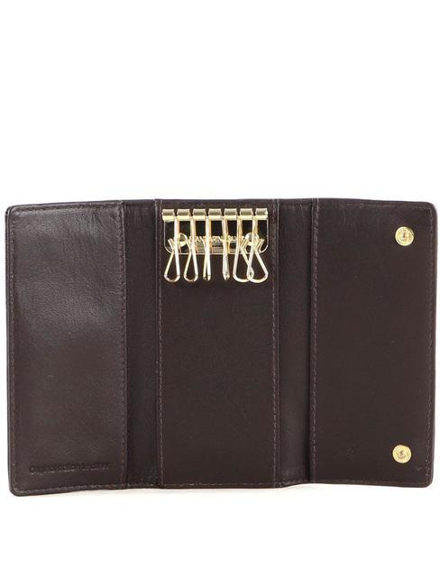 LUNA Étui à clés en cuir masse - Porte-clés