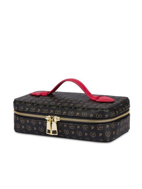 HERITAGE Beaut&eacute; moyenne laque noire - Trousses