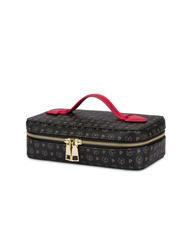 POLLINI HERITAGE Beaut&eacute; moyenne laque noire - Trousses - 2